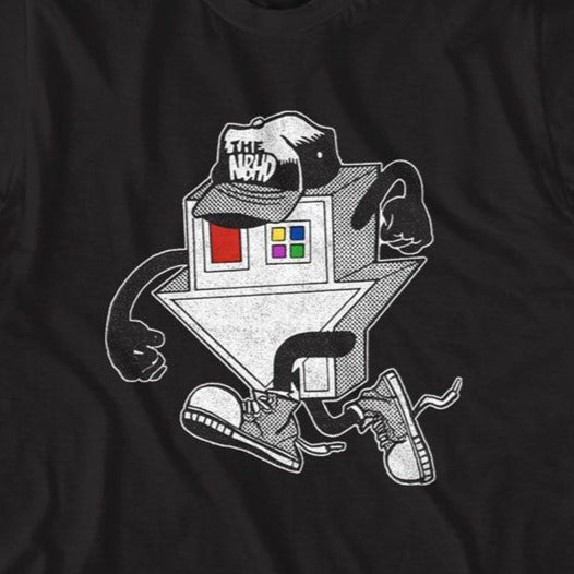 The Neighbourhood Running Logo T-Shirt