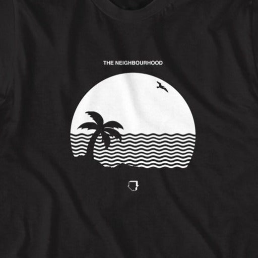 The Neighbourhood Wiped Out T-Shirt