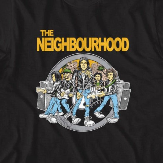 The Neighbourhood Forest Hills T-Shirt
