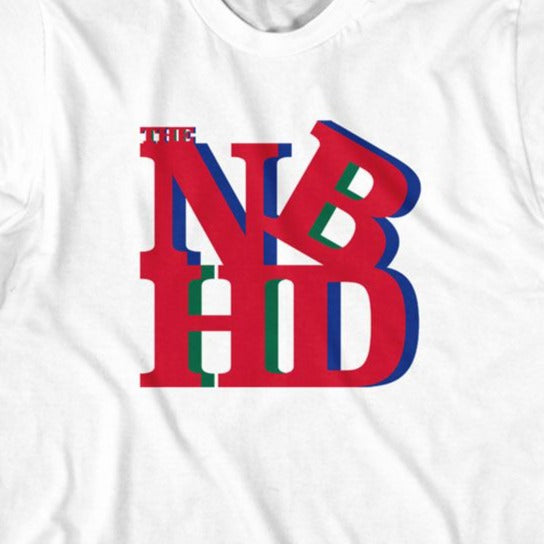 The Neighbourhood Sculpture T-Shirt