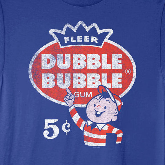 Tootsie Roll Logo Point T-Shirt