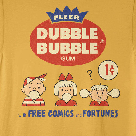 Dubble Bubble Three Kids T-Shirt