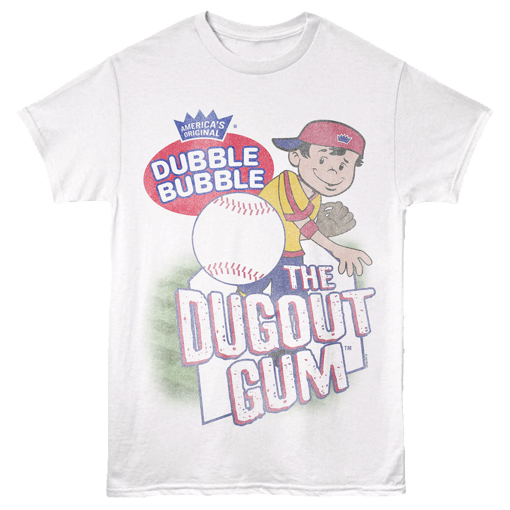 Dubble Bubble The Dugout Gum T-Shirt