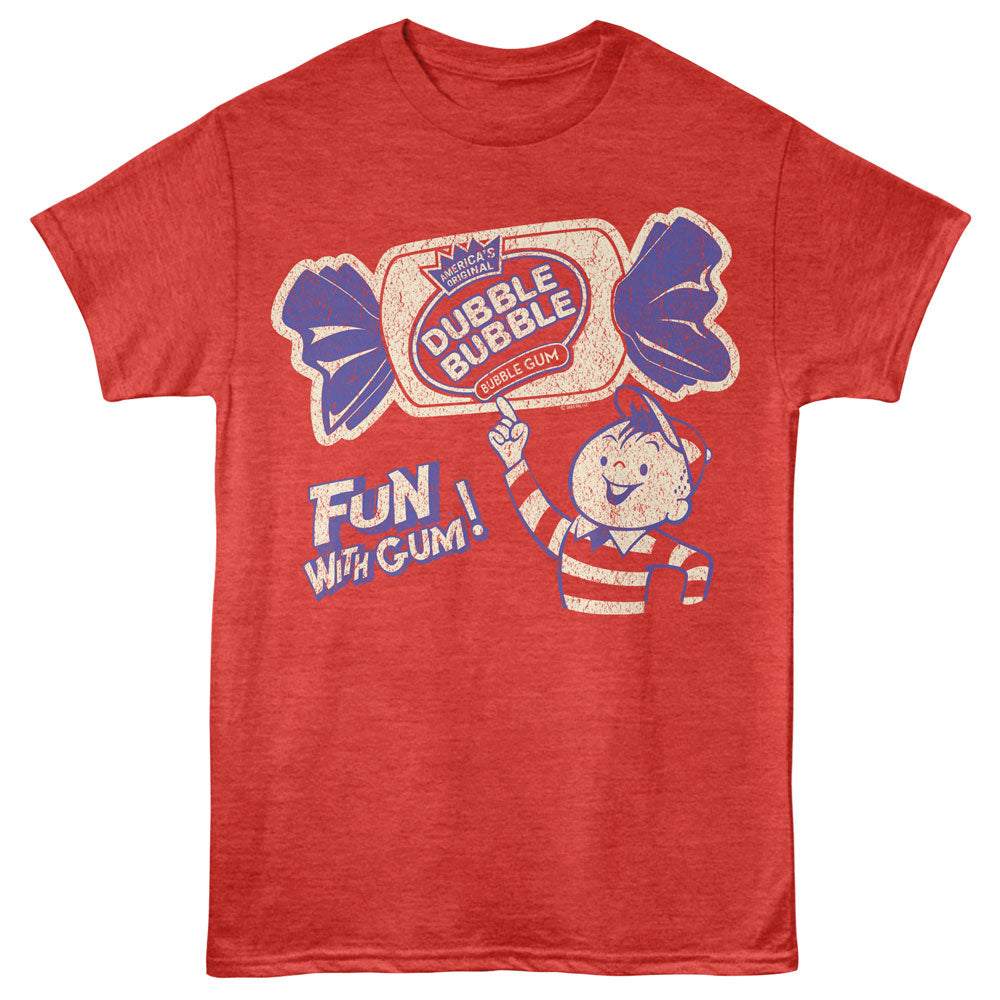 Dubble Bubble Fun with Gum T-Shirt