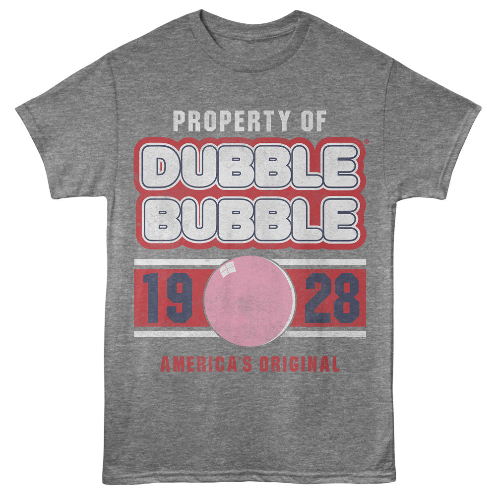 Dubble Bubble Property Of T-Shirt
