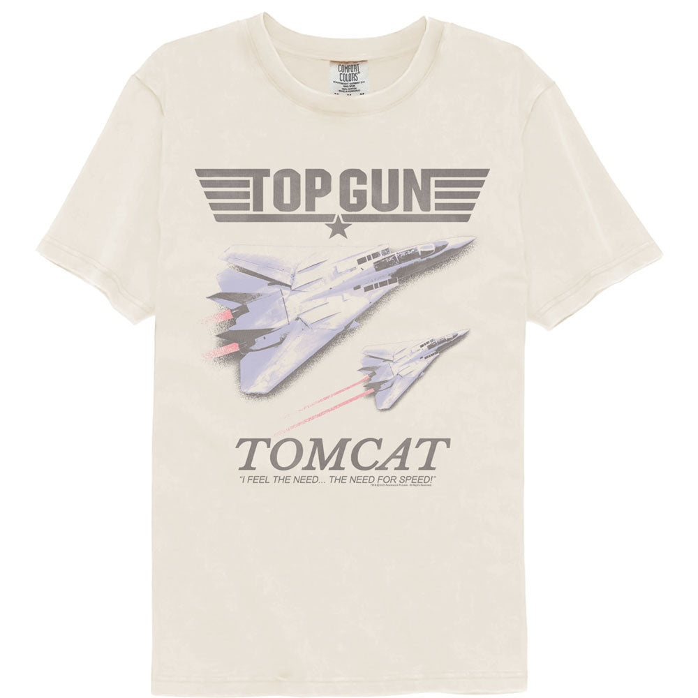 Top Gun Tomcat Comfort Colors T-Shirt
