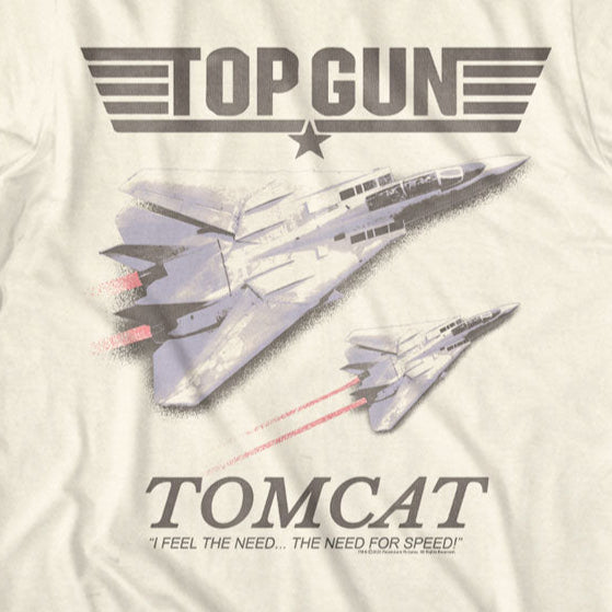 Top Gun Tomcat T-Shirt