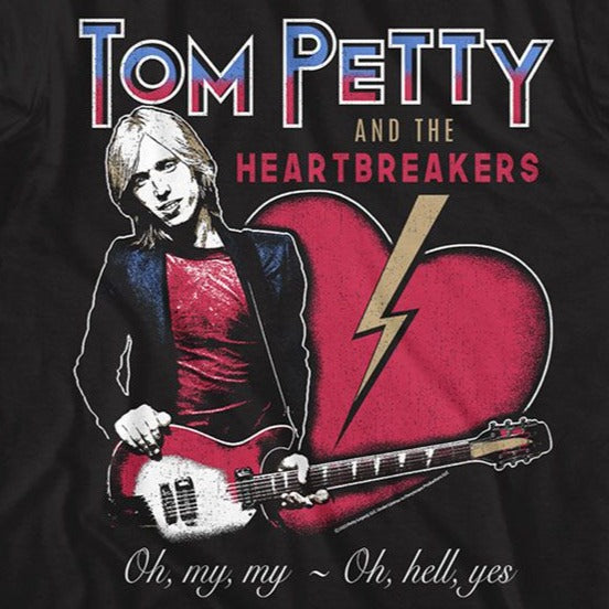 Tom Petty Oh My My T-Shirt