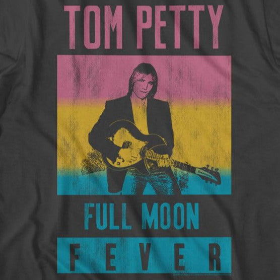 Tom Petty Full Moon Fever T-Shirt | Blue Culture Tees