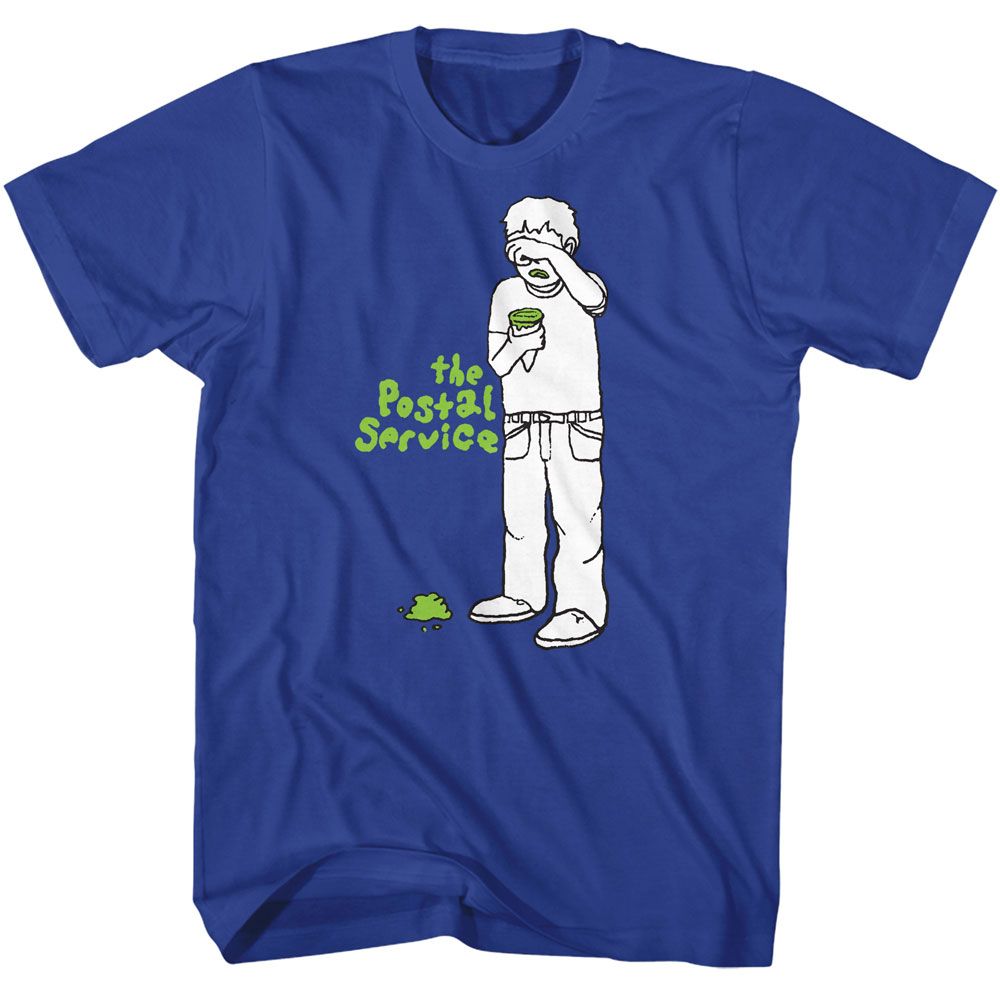 The Postal Service Ice Cream Boy T-Shirt