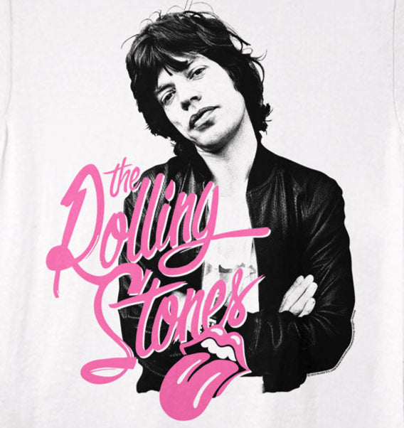 The Rolling Stones Mick T-Shirt