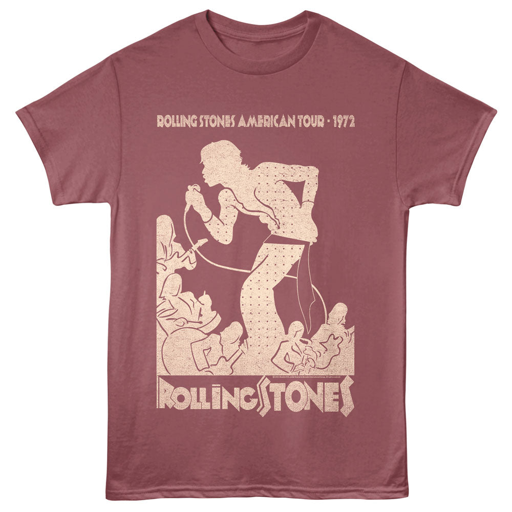 The Rolling Stones American Tour T-Shirt