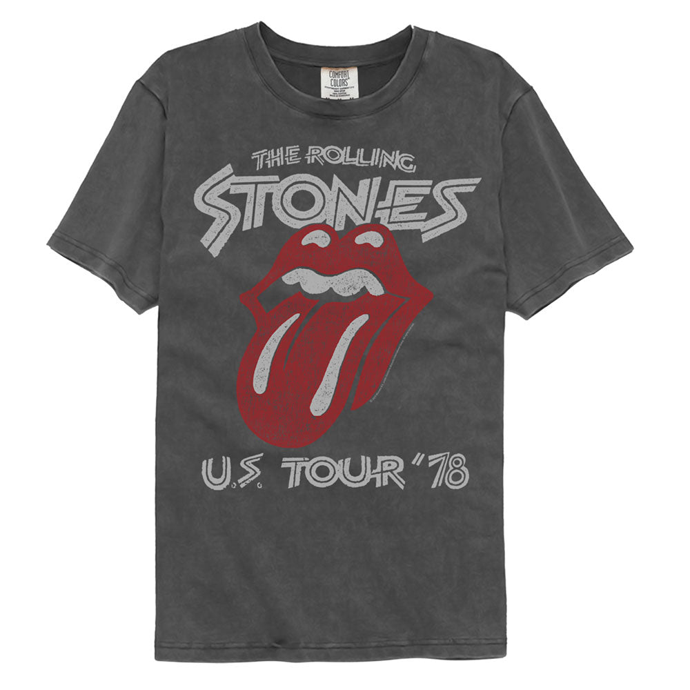 The Rolling Stones US Tour 78 Comfort Colors T-Shirt