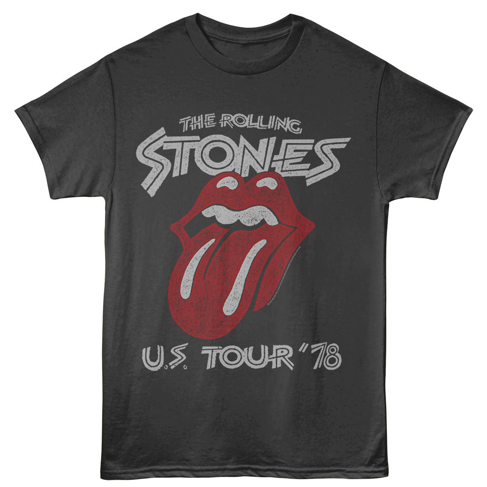 The Rolling Stones US Tour 78 T-Shirt