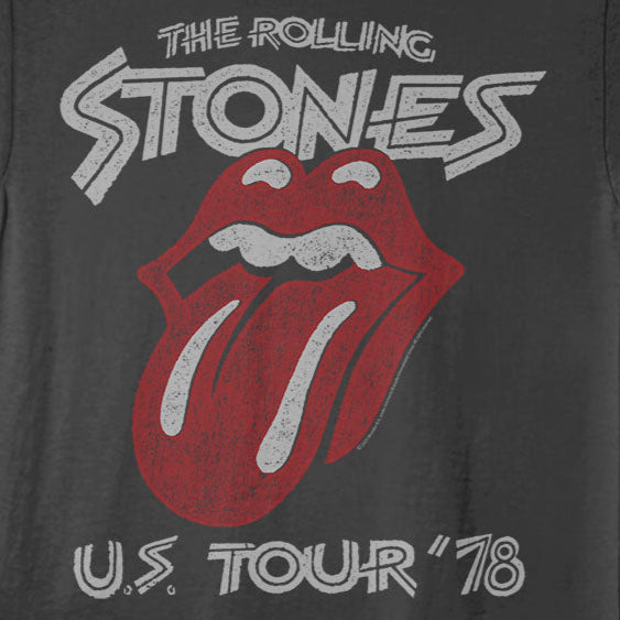 The Rolling Stones US Tour 78 T-Shirt