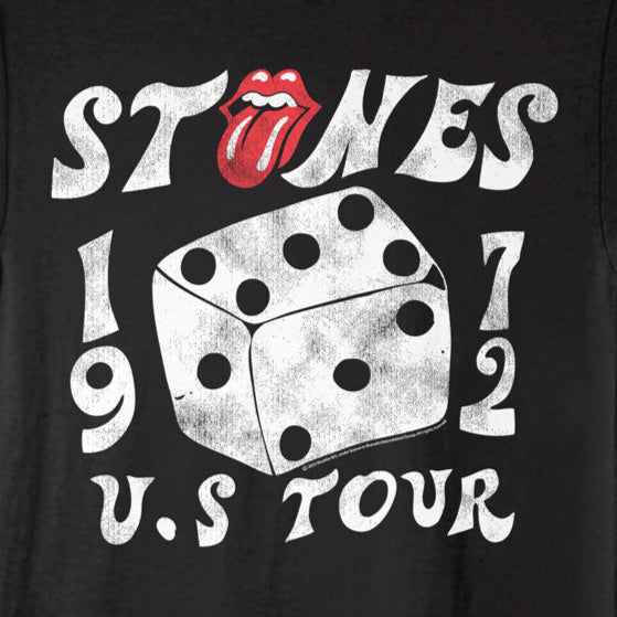 The Rolling Stones World Tour 72 T-Shirt