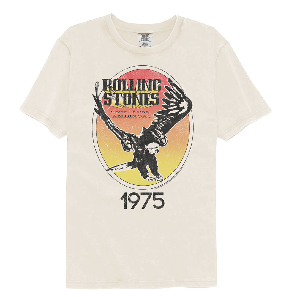 The Rolling Stones Tour of the Americas Comfort Colors T-Shirt