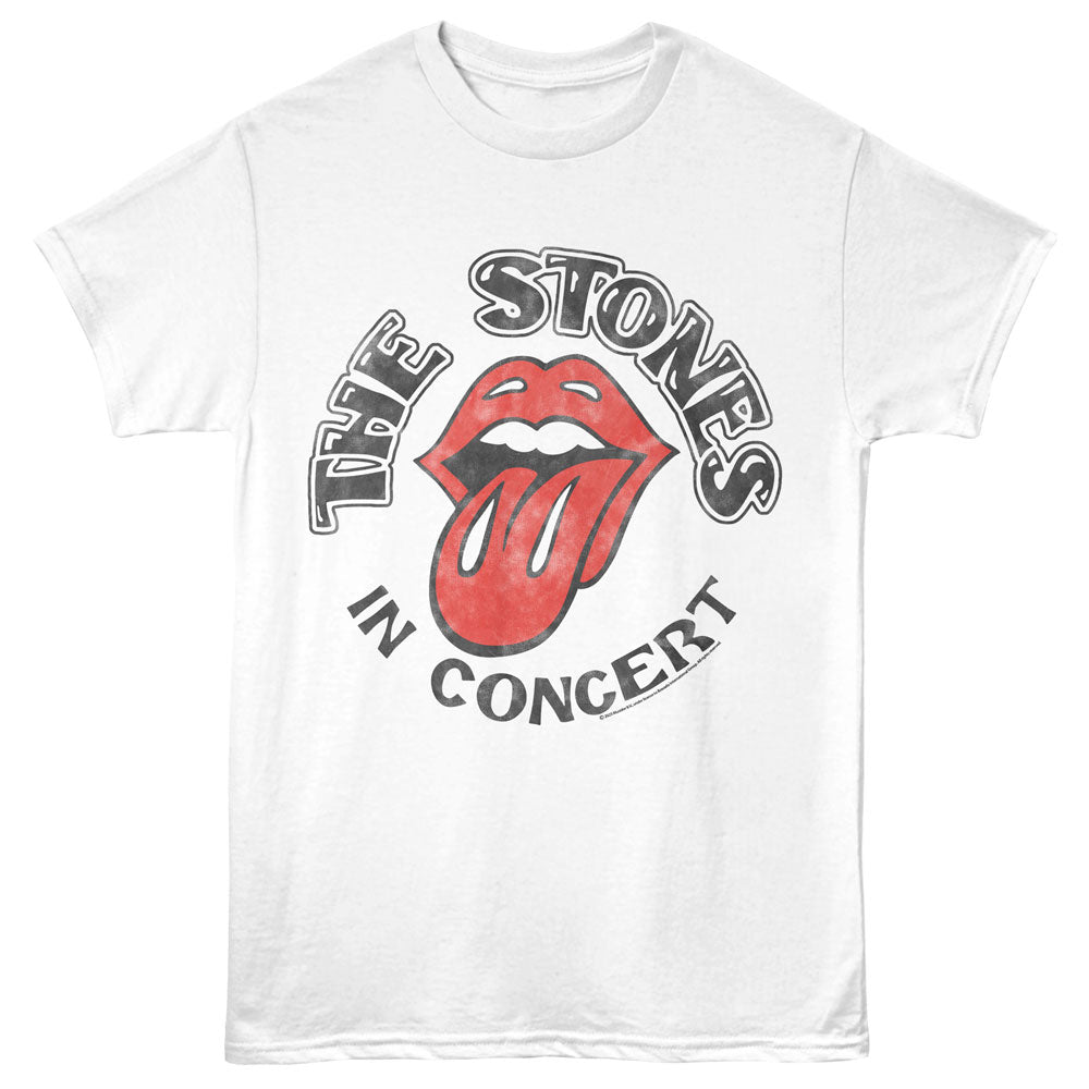 The Rolling Stones In Concert T-Shirt