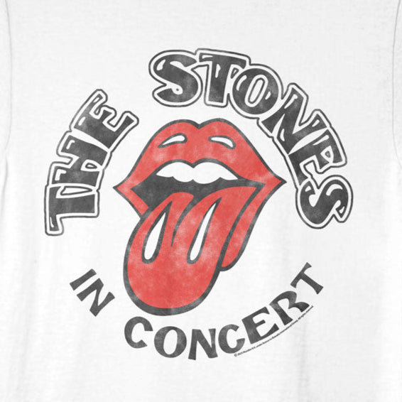 The Rolling Stones In Concert T-Shirt