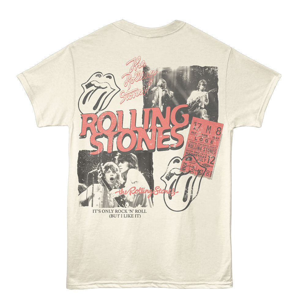 The Rolling Stones Collage F B T-Shirt