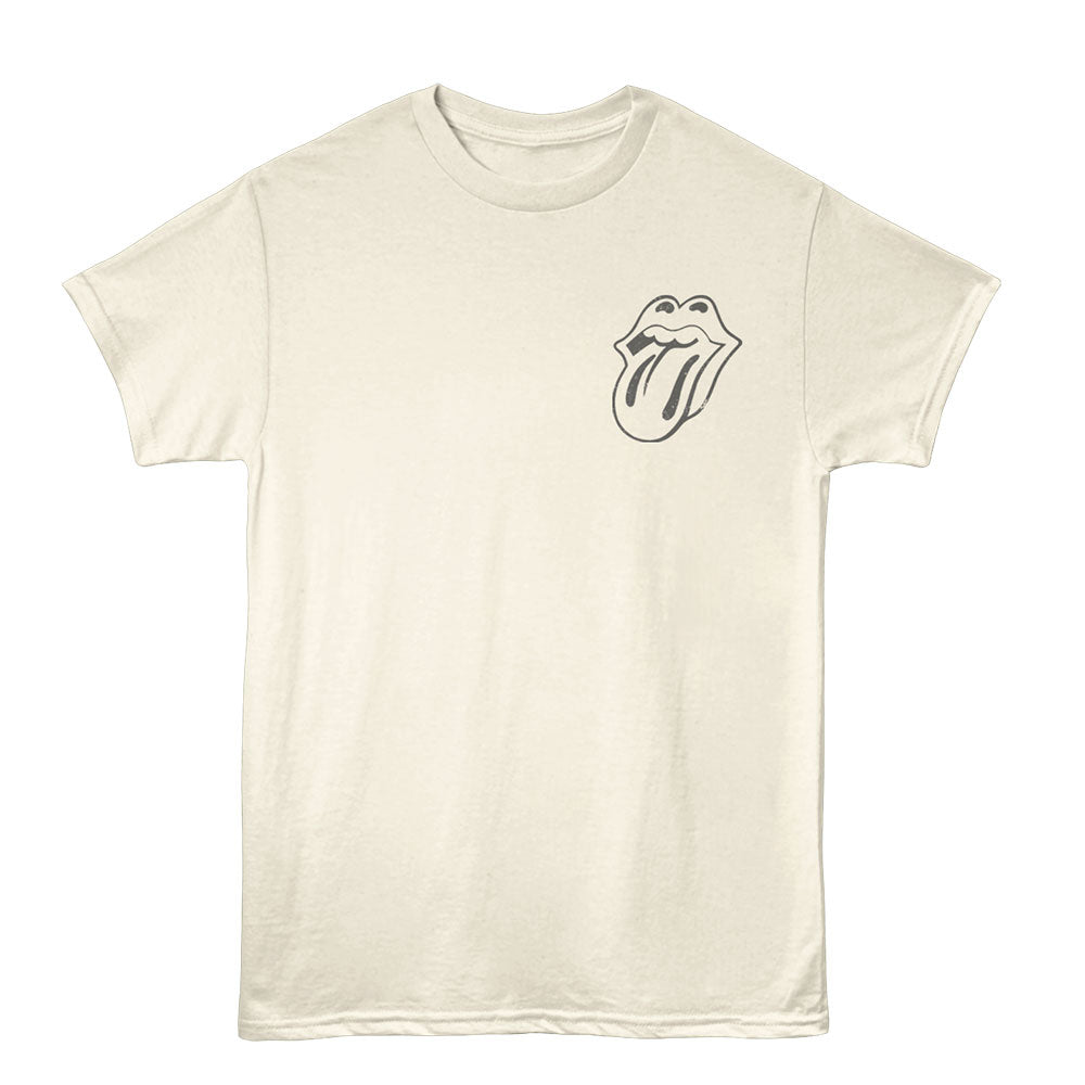 The Rolling Stones Collage F B T-Shirt