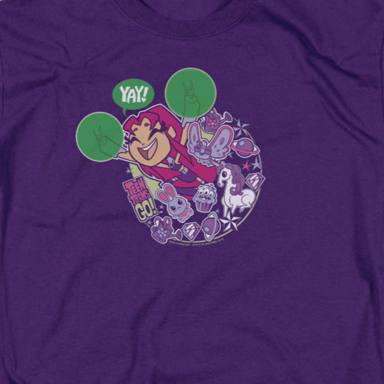 Teen Titans Go! Yay T-Shirt