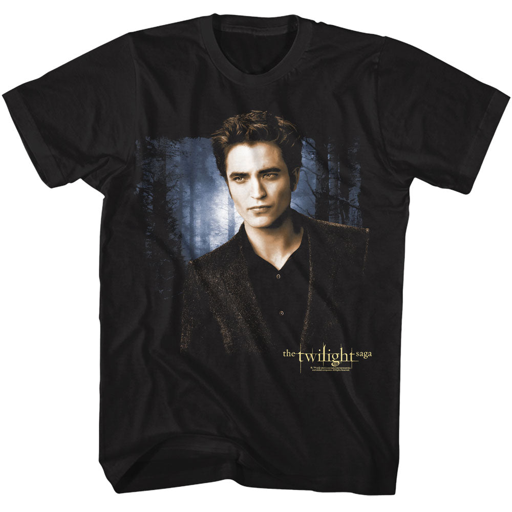 Twilight Edward and Forest T-Shirt