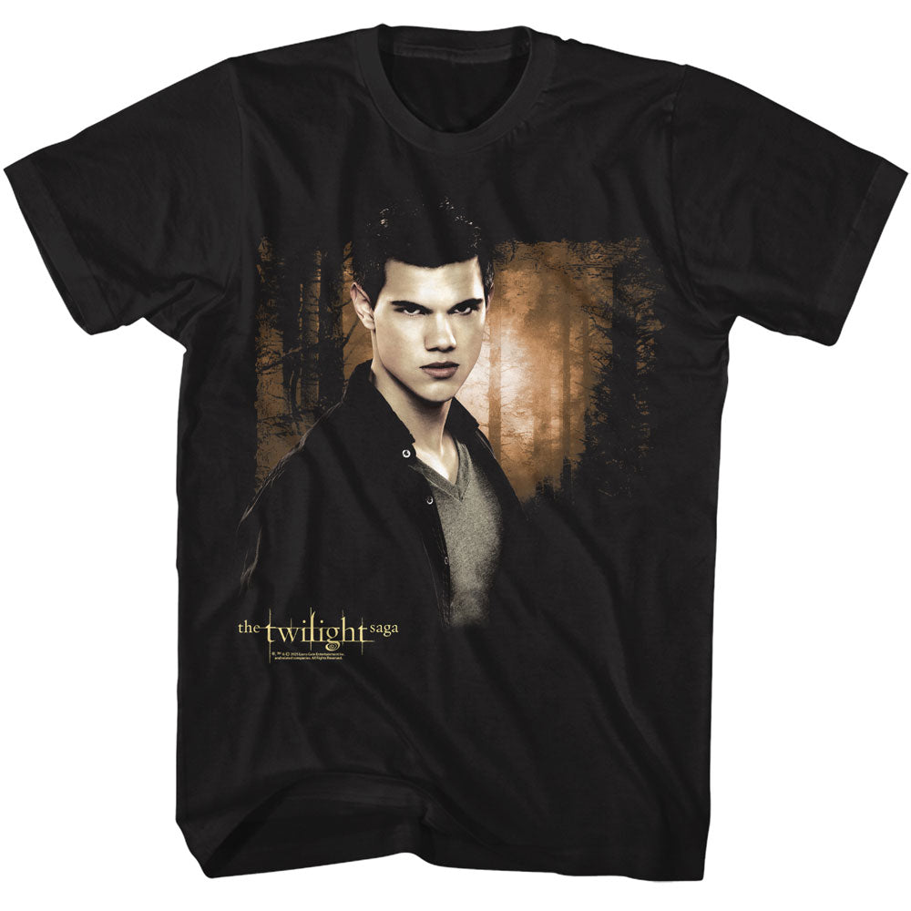 Twilight Jacob and Forest T-Shirt