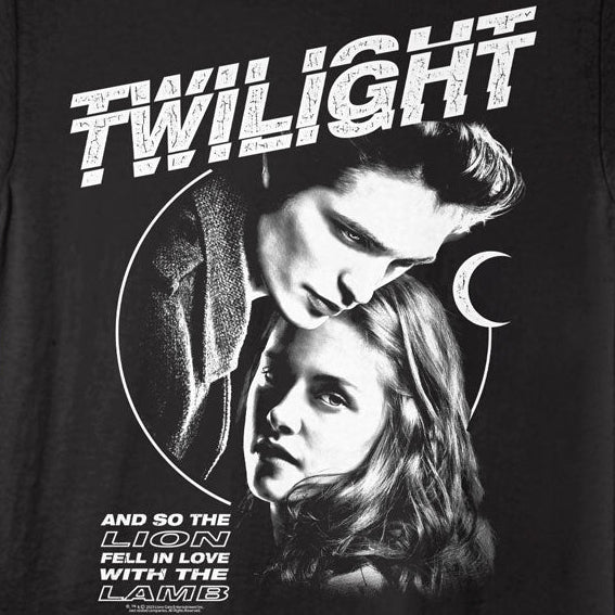 Twilight Ed Bella Lion Lamb T-Shirt