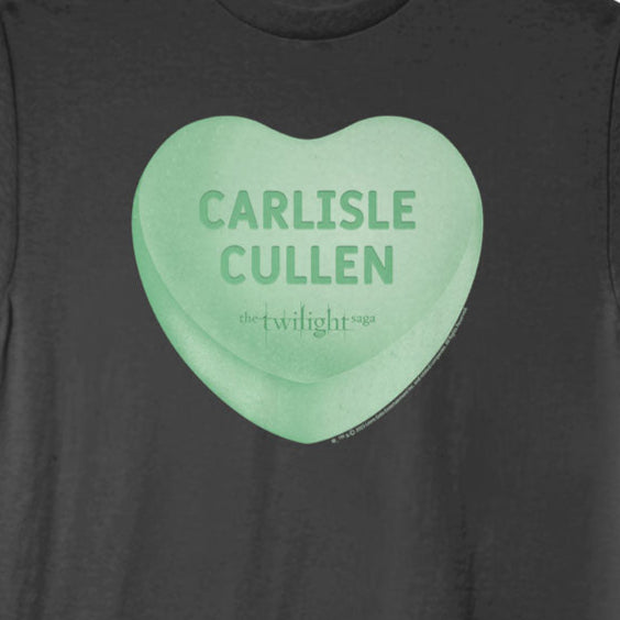 Twilight Candy Heart T-Shirt 