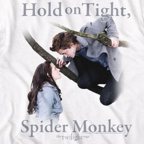 Twilight Spider Monkey T-Shirt