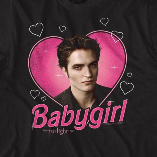 Twilight Babygirl T-Shirt | Blue Culture Tees