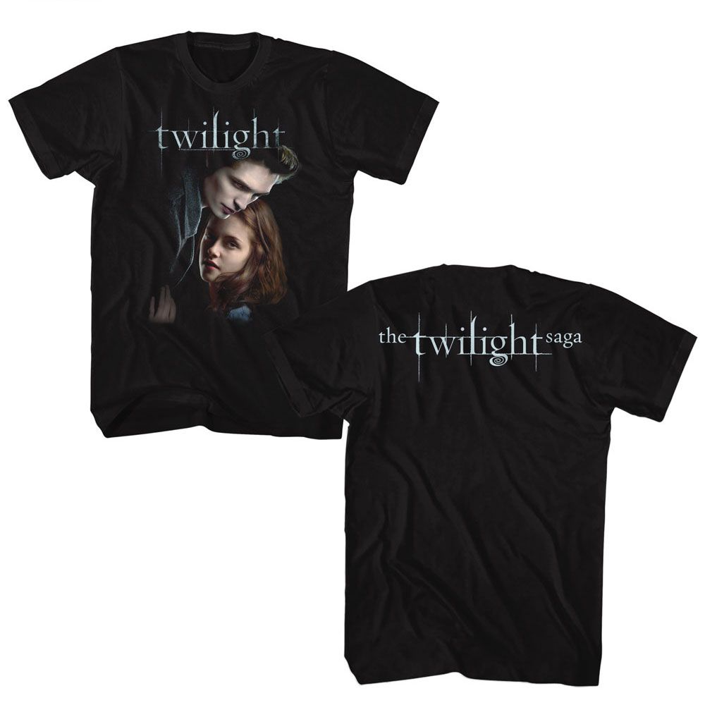 Twilight Poster Logo T-Shirt | Blue Culture Tees
