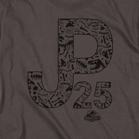 Jurassic Park JP25 T-Shirt
