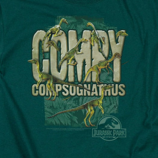 Jurassic Park Compy T-Shirt
