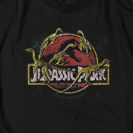 Jurassic Park Something Has Survived T-Shirt