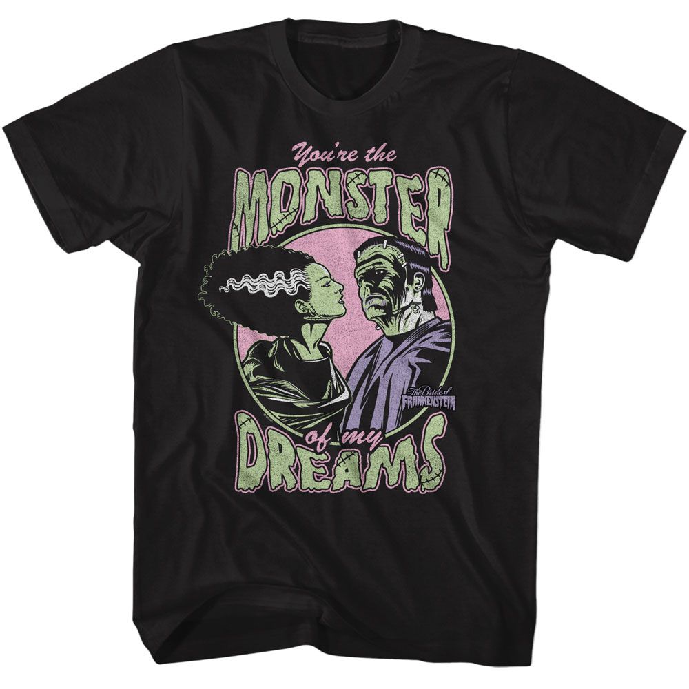 Universal Monsters Dream Monster T-Shirt | Blue Culture Tees