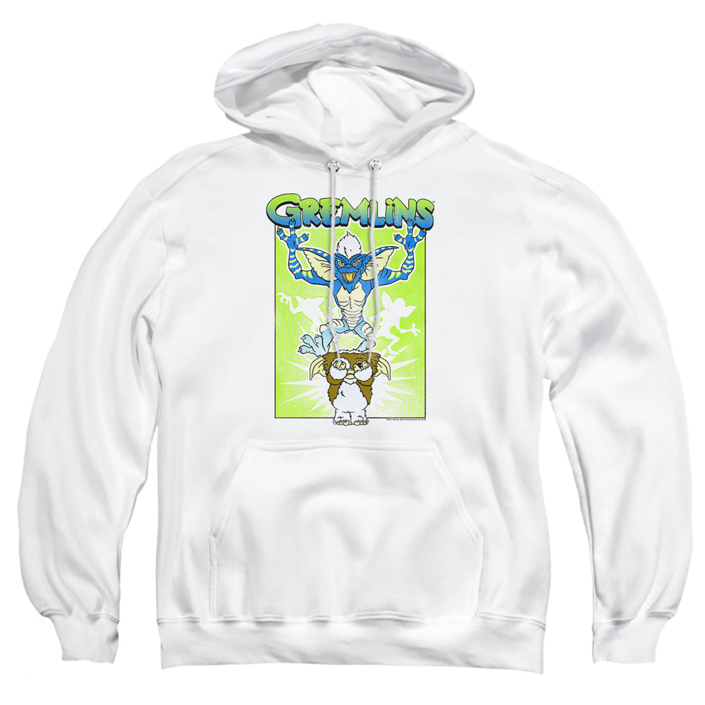Gremlins Be Afraid Pullover Hoodie | Blue Culture Tees