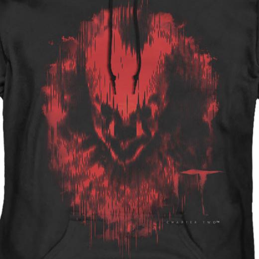 IT Chapter 2 It Isn't Dead Pullover Hoodie | Blue Culture Tees
