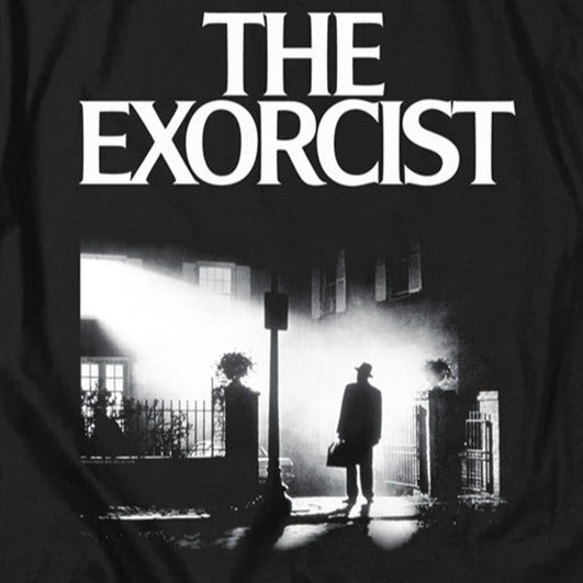 The Exorcist Poster T-Shirt