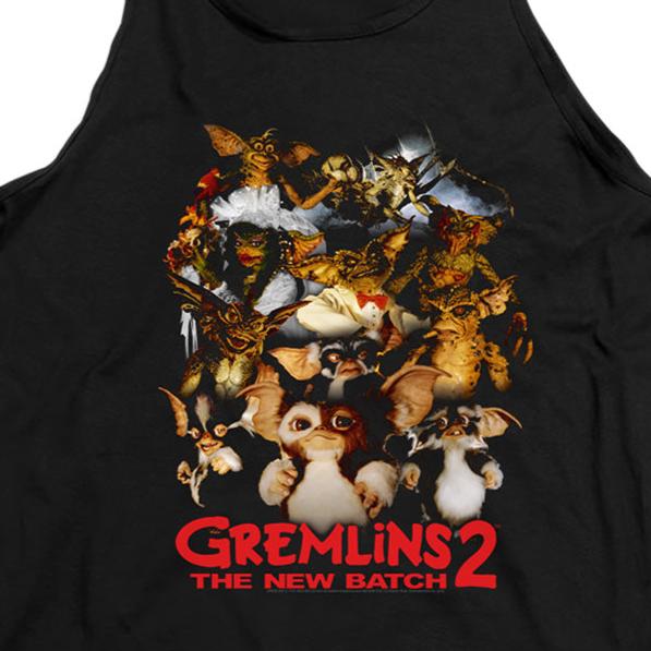 Gremlins Goon Crew Tank Top | Blue Culture Tees