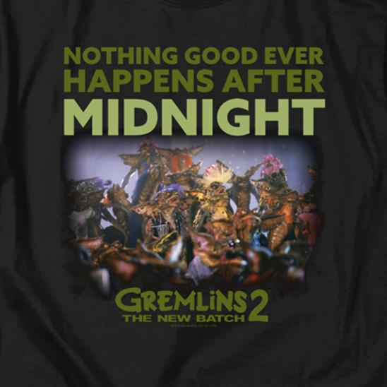 Gremlins After Midnight T-Shirt | Blue Culture Tees