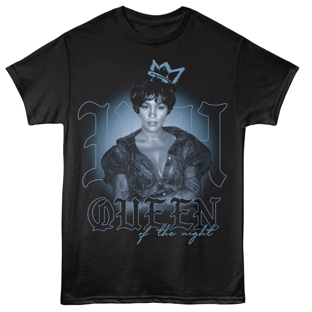 Whitney Houston Queen T-Shirt