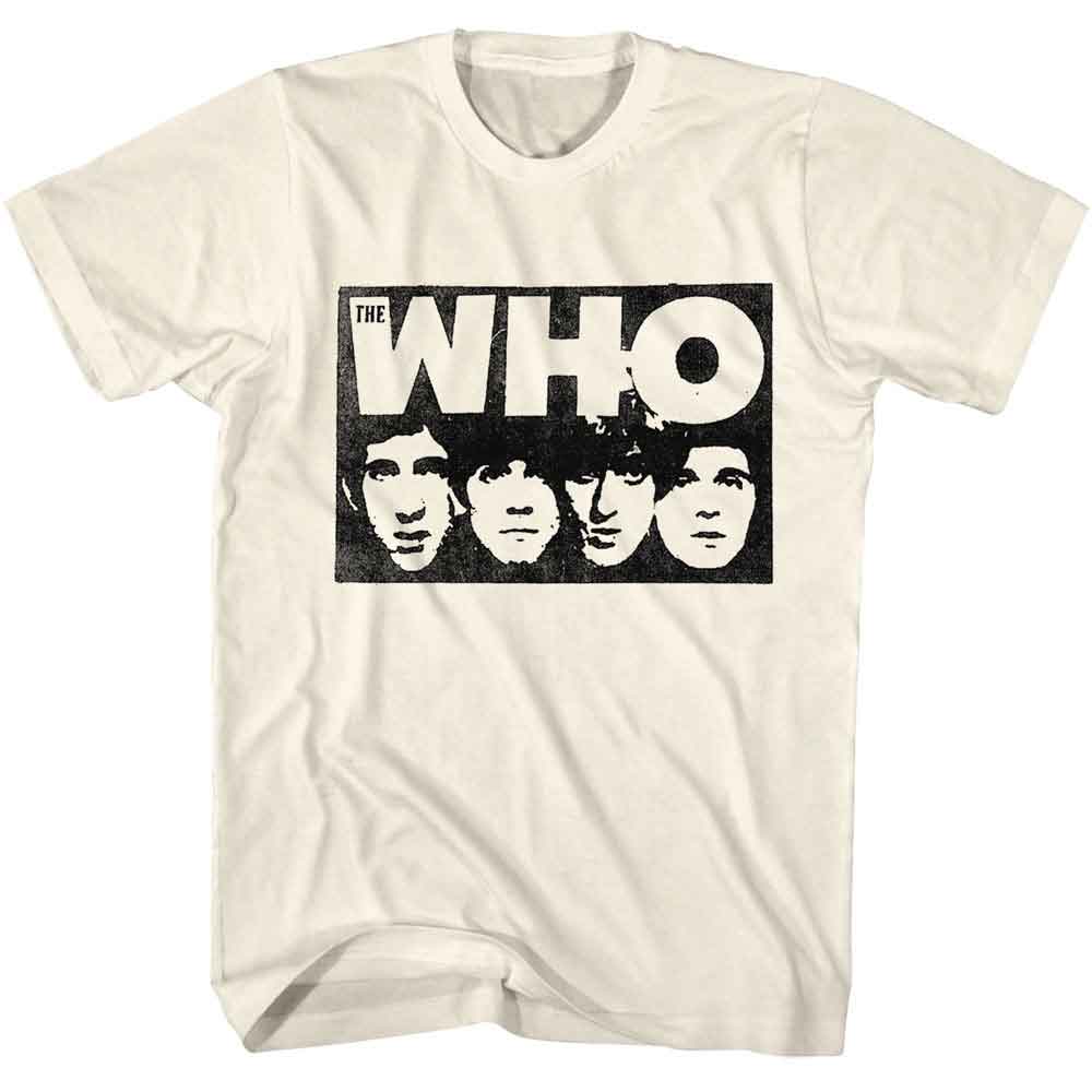The Who T-Shirt | Blue Culture Tees
