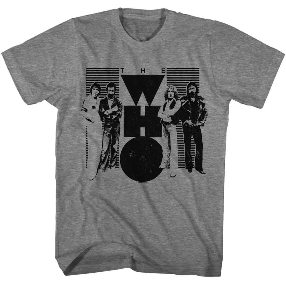 The Who 75 T-Shirt | Blue Culture Tees