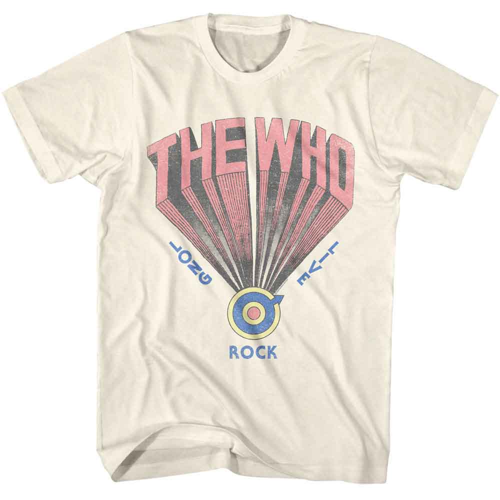 The Who Long Live Rock T-Shirt | Blue Culture Tees