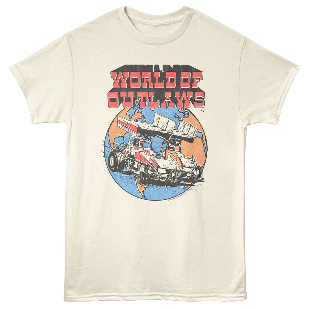 World of Outlaws T-Shirt