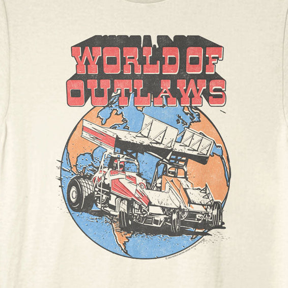 World of Outlaws T-Shirt