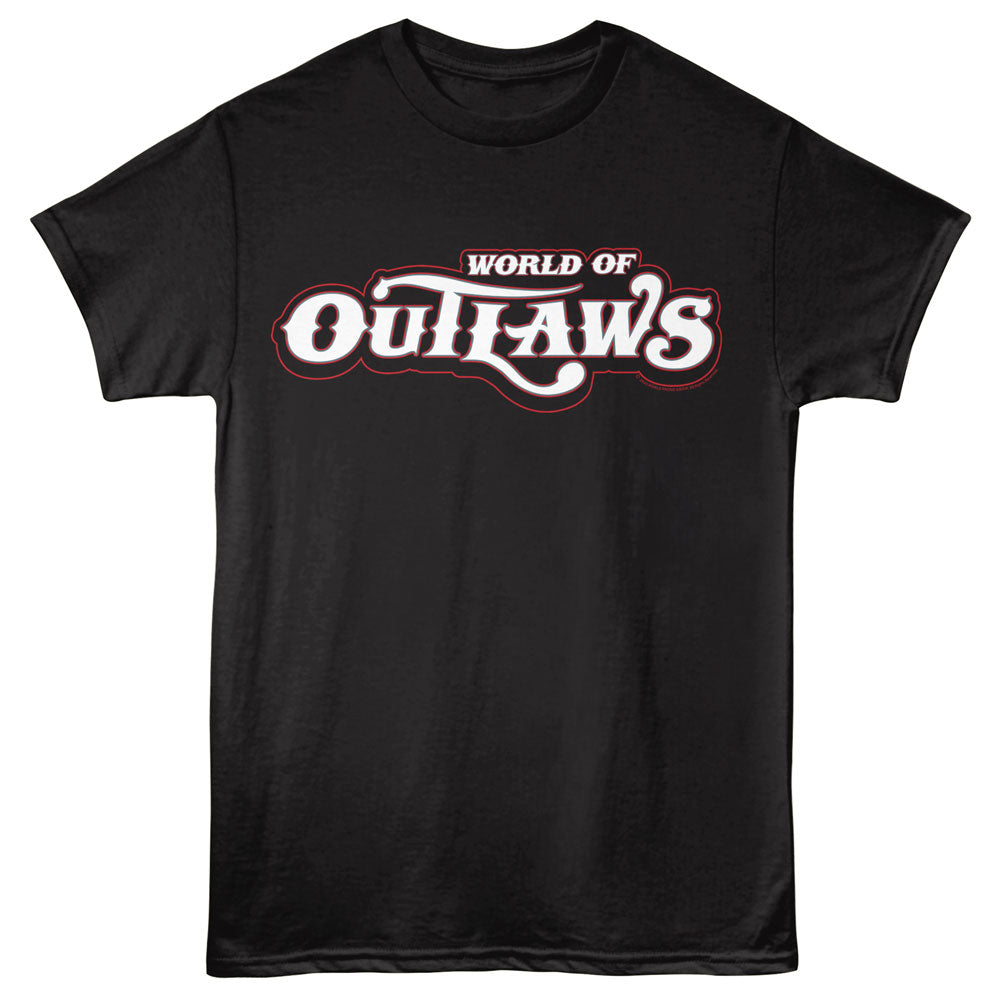 World of Outlaws Logo T-Shirt