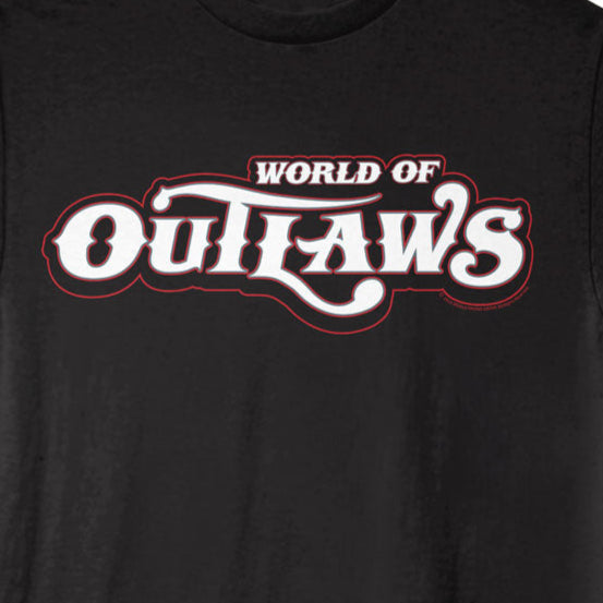 World of Outlaws Logo T-Shirt